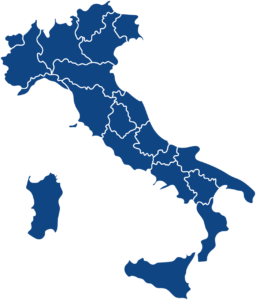 Mappa Italia