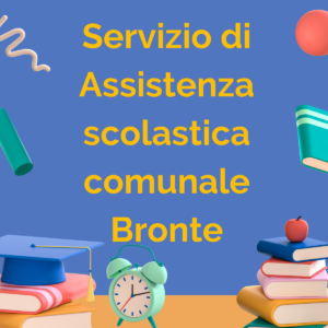 Assistenza scolastica