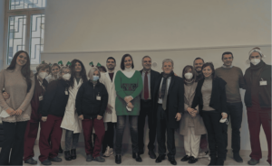 Festa di Natale al Polo Riabilitativo Nuova Sair di Roma