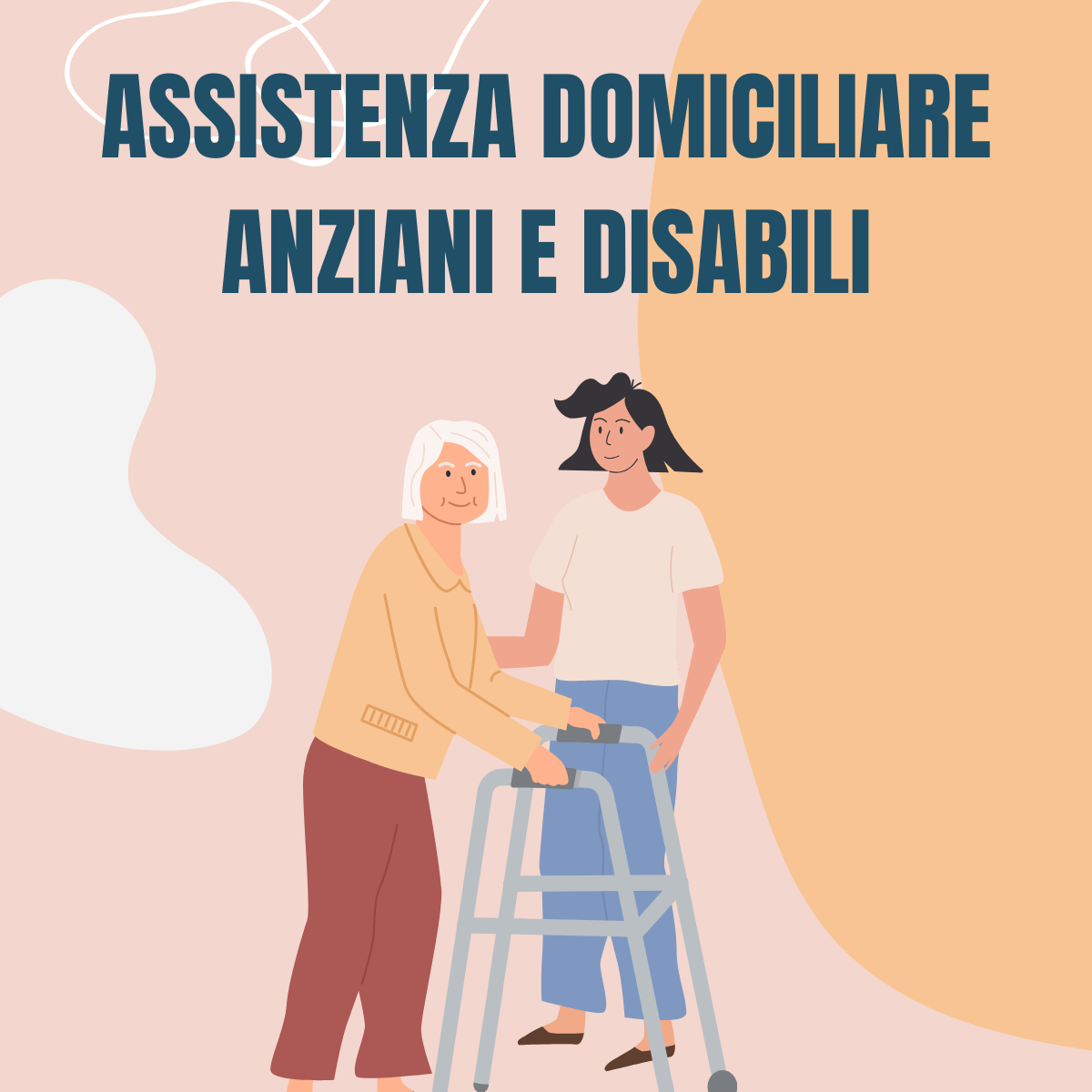 Assistenza Domiciliare Anziani Disabili Comune Di Torre Del Greco Na