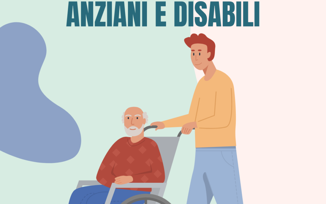 Assistenza domiciliare anziani e disabili comuni dei Distretti Socio sanitari VT1 e VT5 – provincia di Viterbo