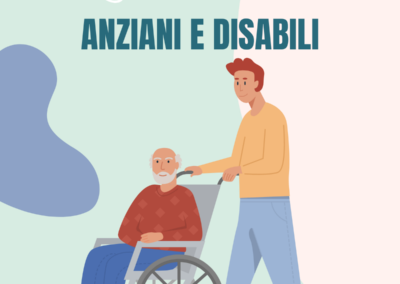 Assistenza domiciliare anziani e disabili comuni dei Distretti Socio sanitari VT1 e VT5 – provincia di Viterbo