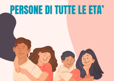 Assistenza Domiciliare comune di Viterbo e comuni del Distretto Socio sanitario VT3
