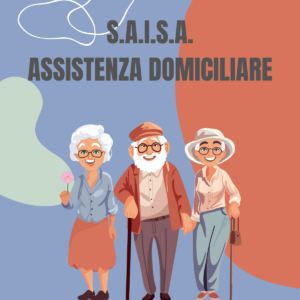 S A I S A Assistenza Anziani A Domicilio Roma