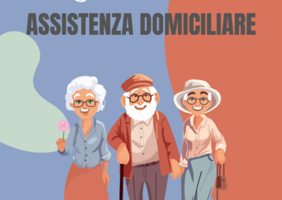 S.A.I.S.A: Assistenza anziani a domicilio Roma