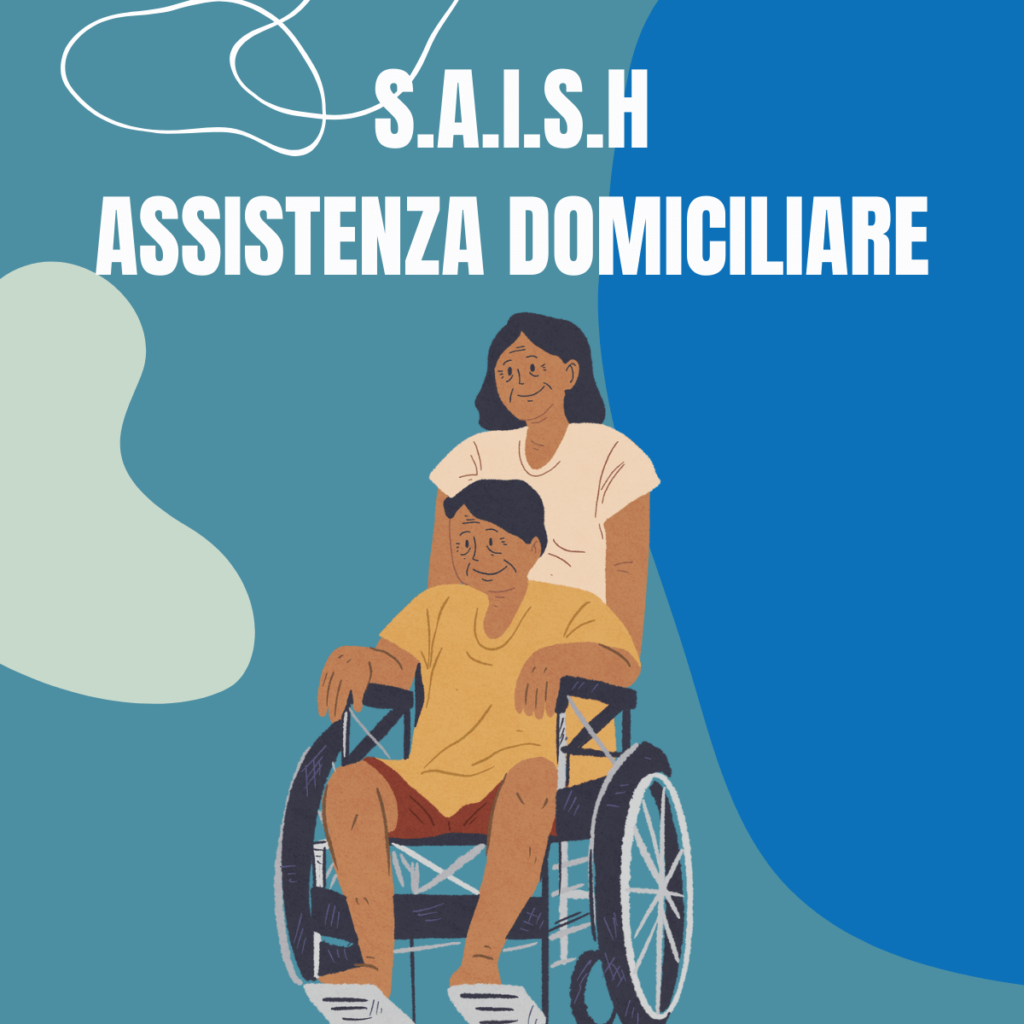 S A I S H Scuola Assistenza Domiciliare Disabili A Roma