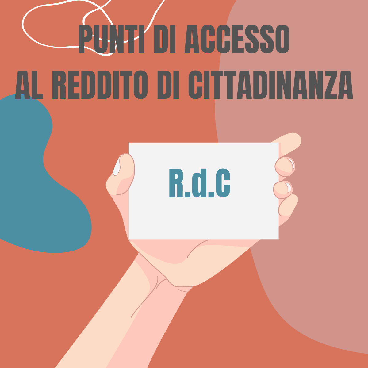 Servizio Di Accesso Al Servizio Reddito Di Cittadinanza