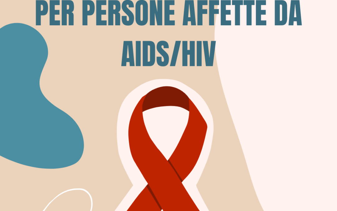 Servizio socio assistenziale per malati di aids Roma