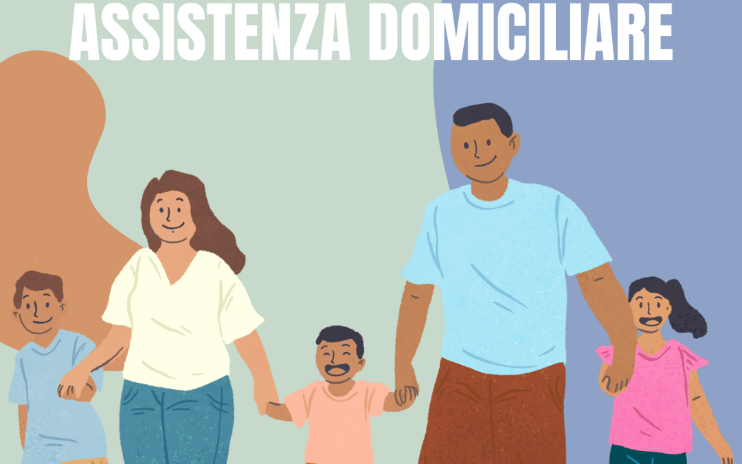 SISMIF : Assistenza domiciliare a minori – Roma