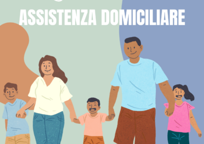 SISMIF : Assistenza domiciliare a minori – Roma