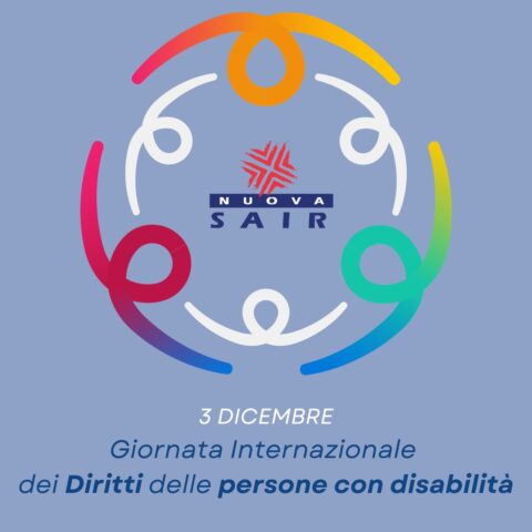 3 dicembre, Giornata Internazionale dei Diritti delle persone con disabilità