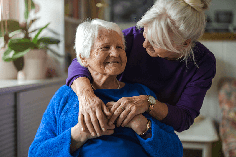 Servizi sociali e psico-educativi per anziani