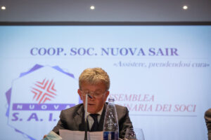 APPROVATO IL BILANCIO D'ESERCIZIO 2019; RICCIOLUTI: "NUOVA SAIR CRESCE GRAZIE AL LAVORO DI TUTTI"