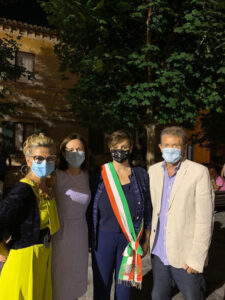 A Nuova Sair i riconoscimenti pubblici per l'impegno durante l'emergenza sanitaria