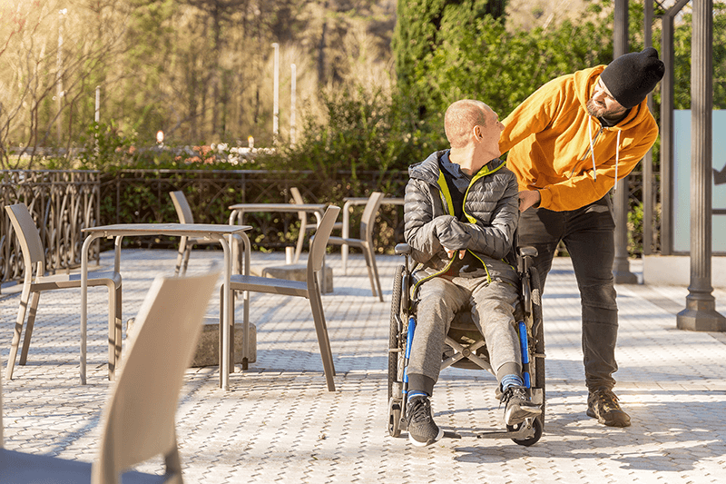 Assistenza disabilità