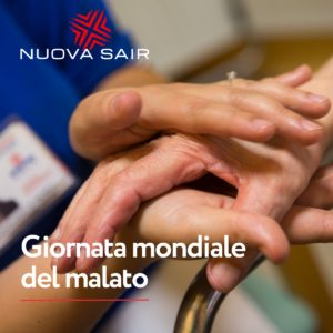 Giornata Mondiale del Malato