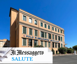 Il Messaggero/Autismo