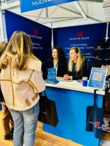 Nuova Sair al Sapienza Career Days – Scienze della salute