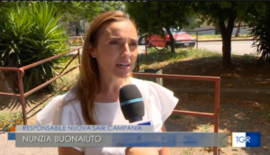 RAI TGR Campania / L'assistenza domiciliare Nuova Sair