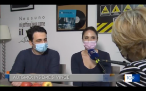 RAI TGR LAZIO / Con la famiglia di Daniel