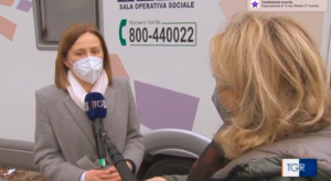 RAI TGR LAZIO - Il Presidio Sociale Itinerante