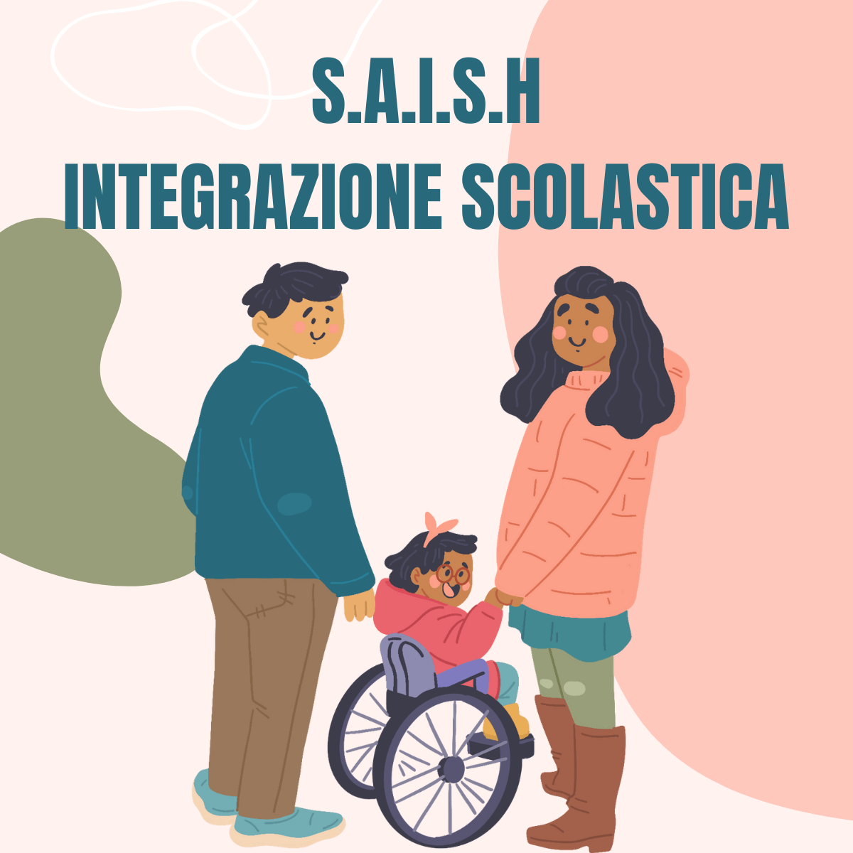 S A I S H Scuola Assistenza Scolastica Minori A Roma