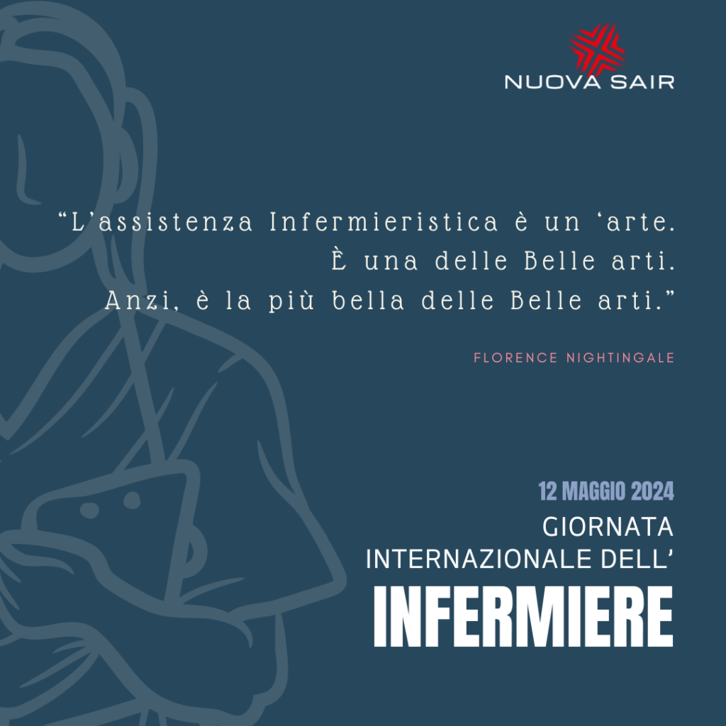 Giornata Internazionale dell’Infermiere