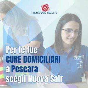 Cure domiciliari Nuova Sair
