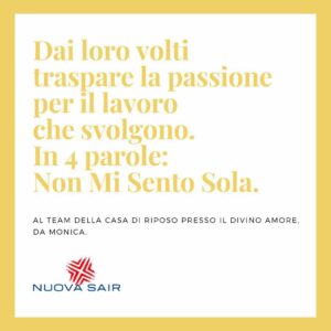 Nuova Sair casa di riposo Roma