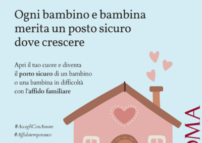 Affido Familiare Roma