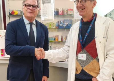 Nuova Sair avvia la gestione della Farmacia di Cisterna di Latina
