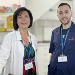 Inaugurazione farmacia Nuova Sair