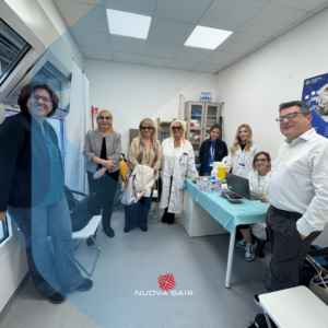 corridoio sanitario roma