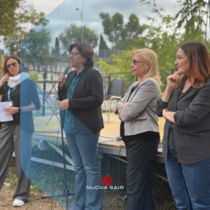 Corridoio Sanitario Roma