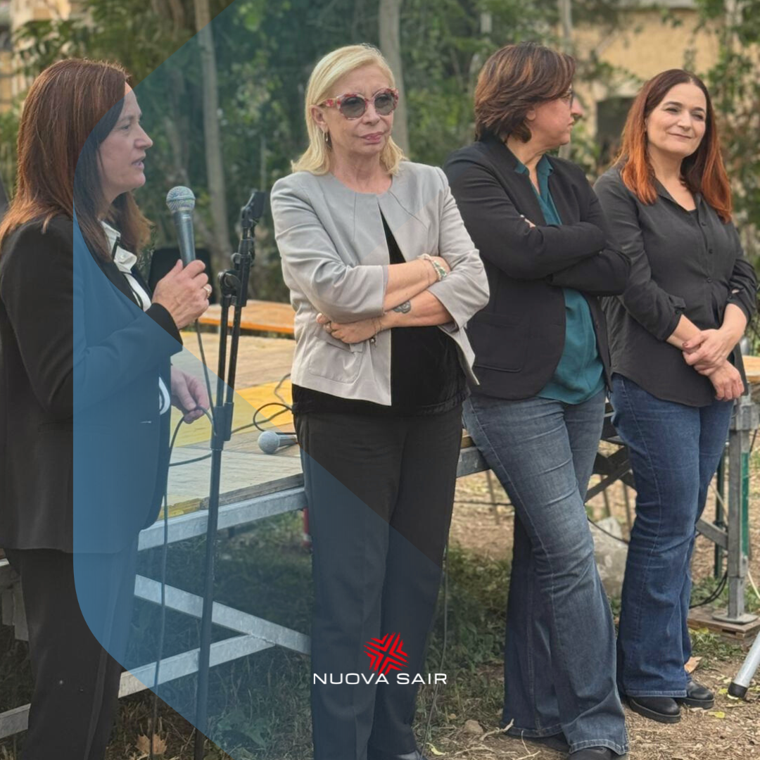 Corridoio Sanitario Roma