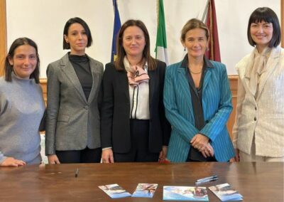 Nuova Sair e Municipio Roma I Centro insieme per il benessere e l’inclusione scolastica