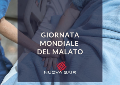 Giornata Mondiale del Malato